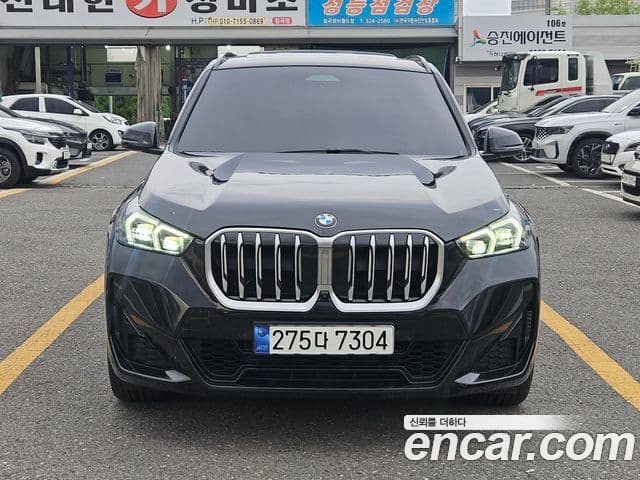 BMW X1 2024 — Şəkil 8/20
