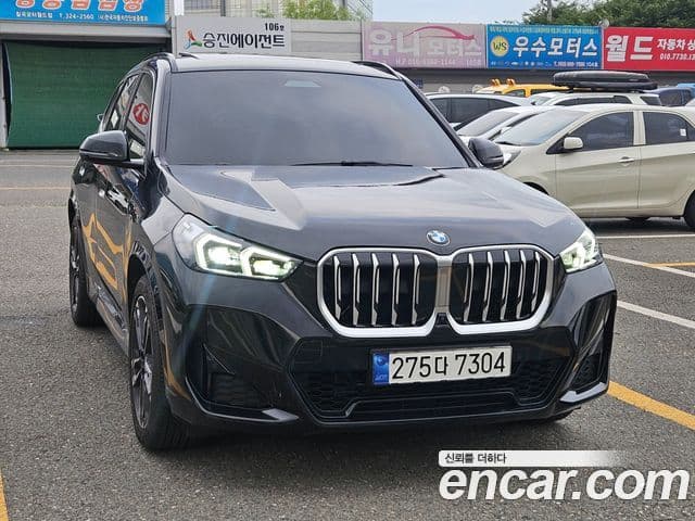 BMW X1 2024 — Şəkil 18/20