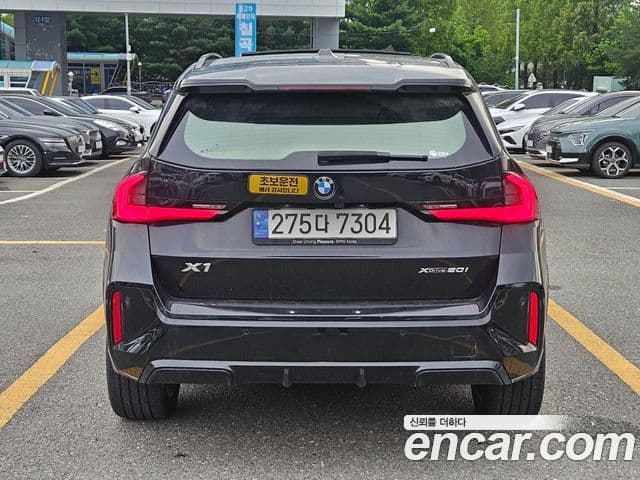 BMW X1 2024 — Şəkil 1/20