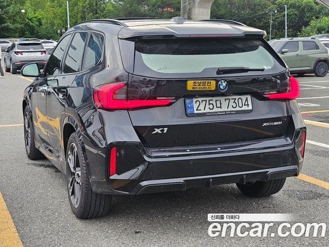 BMW X1 2024 — Şəkil 5/20