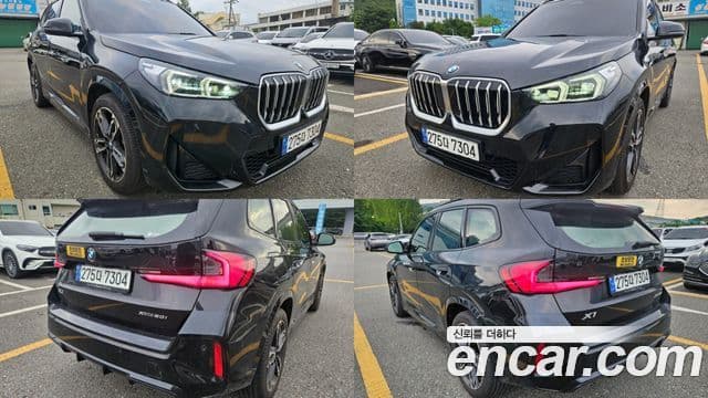 BMW X1 2024 — Şəkil 4/20