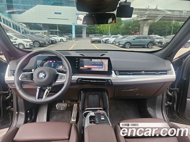 BMW X1 2024 — Şəkil 10/20