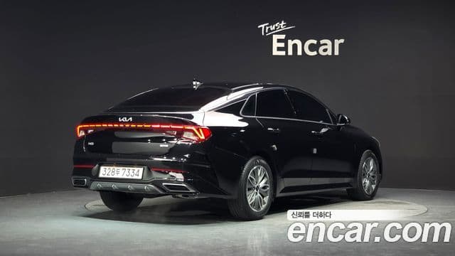Kia K5 2022 — Şəkil 2/20