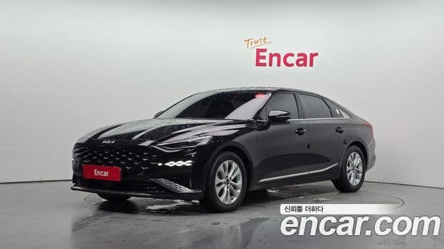Kia K8 2022 — Şəkil 1/20
