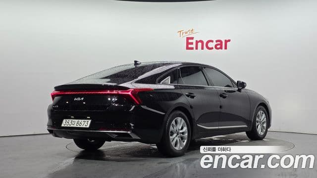 Kia K8 2022 — Şəkil 2/20