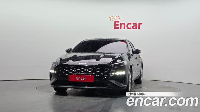Kia K8 2022 — Şəkil 3/20