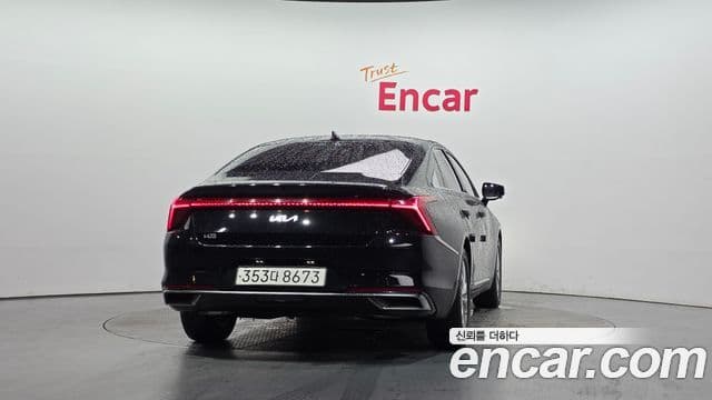 Kia K8 2022 — Şəkil 4/20