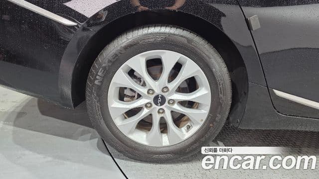 Kia K8 2022 — Şəkil 5/20