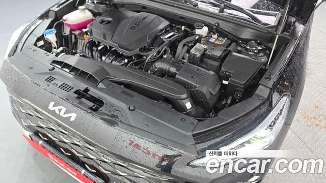 Kia K8 2022 — Şəkil 6/20