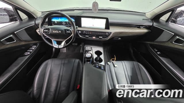 Kia K8 2022 — Şəkil 7/20