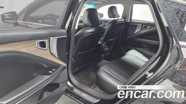 Kia K8 2022 — Şəkil 12/20