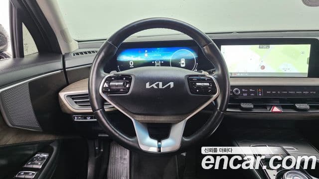 Kia K8 2022 — Şəkil 14/20