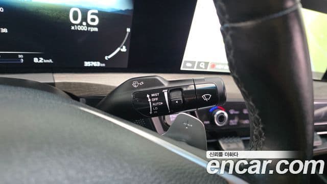 Kia K8 2022 — Şəkil 20/20