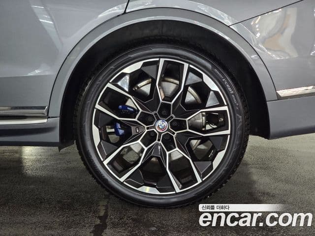 BMW X7 2023 — Şəkil 4/20