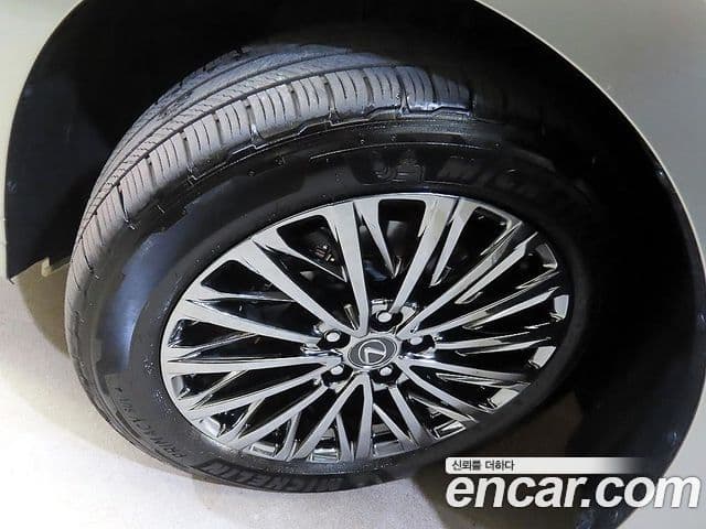 Lexus LM 2025 — Şəkil 4/20