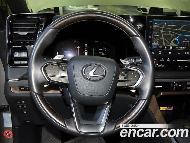Lexus LM 2025 — фото 19 из 20