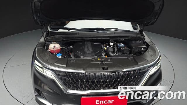 Kia Carnival 2021 — Фото 6/20