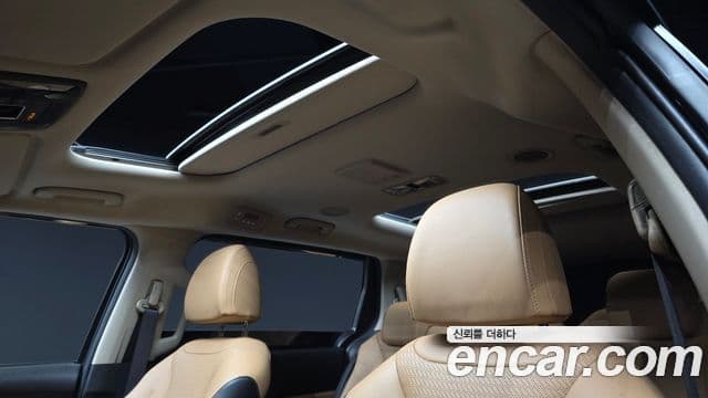 Kia Carnival 2021 — Фото 18/20