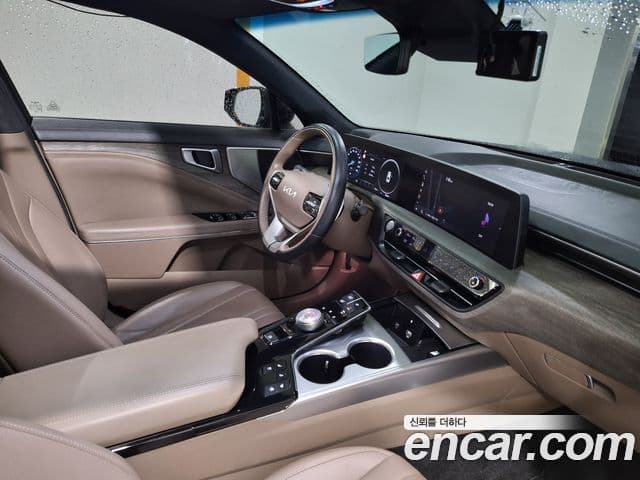 Kia K8 2022 — ფოტო 9/19