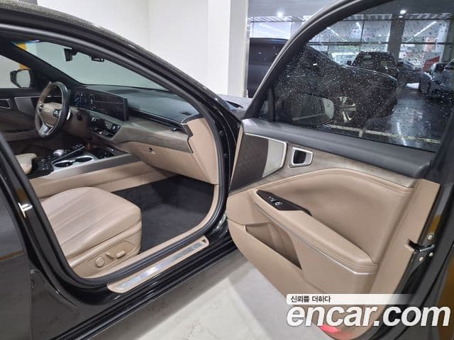 Kia K8 2022 — ფოტო 11/19