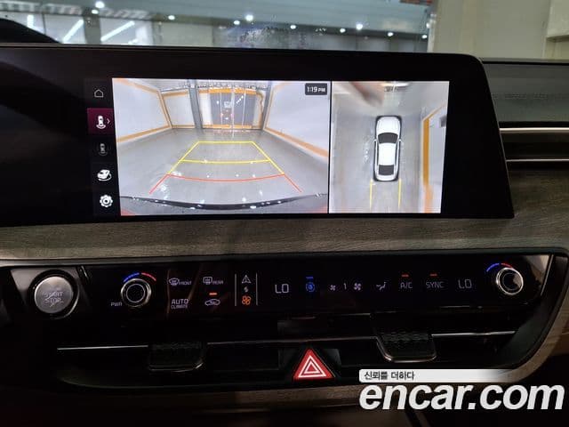 Kia K8 2022 — ფოტო 12/19