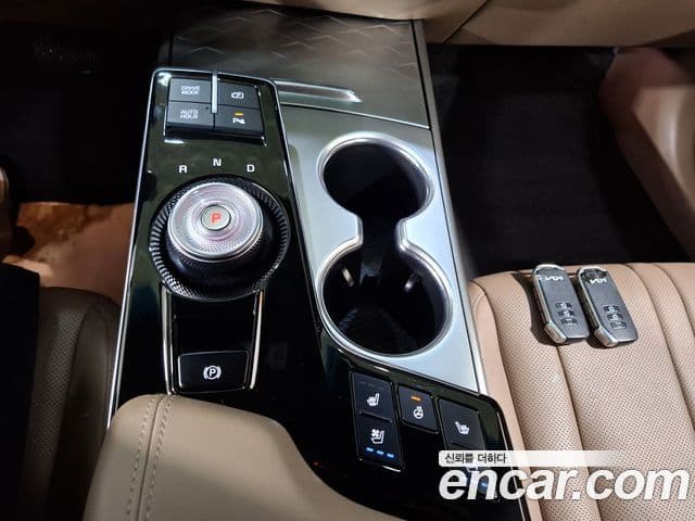 Kia K8 2022 — ფოტო 17/19