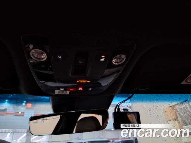 Kia K8 2022 — ფოტო 18/19