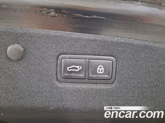 Kia K8 2022 — ფოტო 19/19