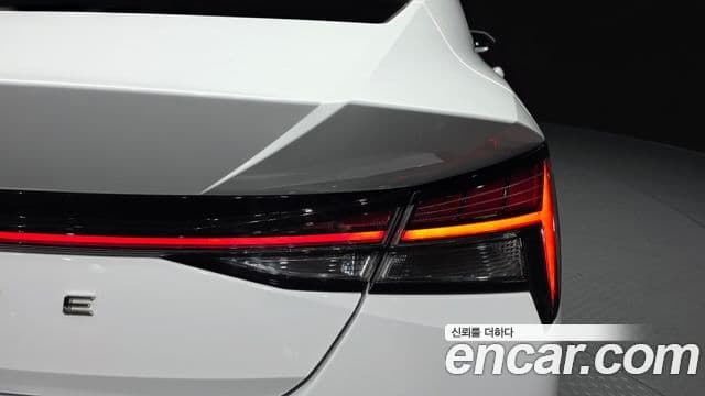 Hyundai The New Avante Hybrid 2020 — ფოტო 22/30