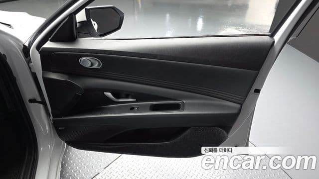 Hyundai The New Avante Hybrid 2020 — ფოტო 29/30