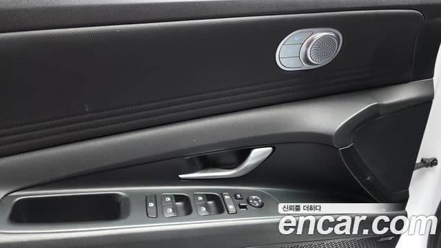 Hyundai The New Avante Hybrid 2020 — ფოტო 17/30
