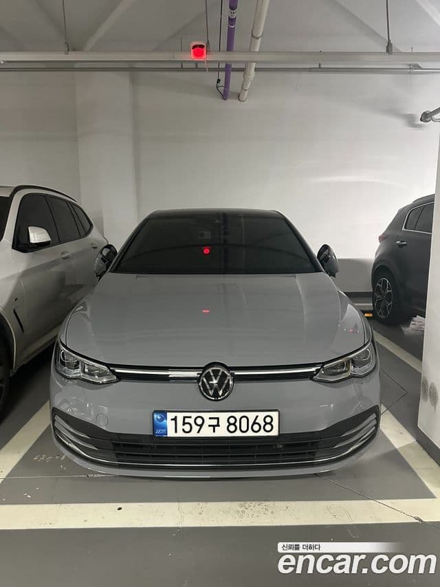 Volkswagen Golf 2022 — Şəkil 12/12