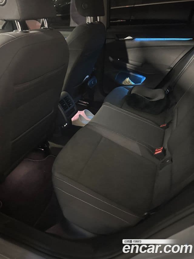 Volkswagen Golf 2022 — Şəkil 7/12