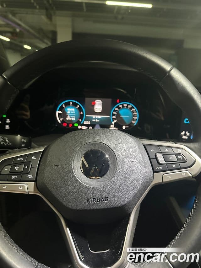 Volkswagen Golf 2022 — Şəkil 10/12