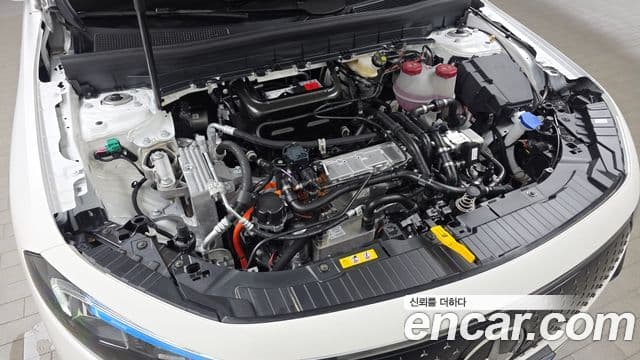Mercedes-Benz EQB 2025 — ფოტო 11/31