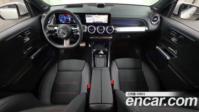 Mercedes-Benz EQB 2025 — ფოტო 2/31