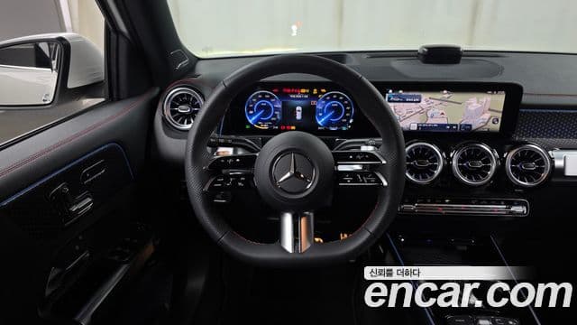 Mercedes-Benz EQB 2025 — ფოტო 12/31