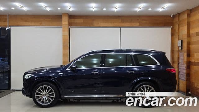 Mercedes-Benz GLS-Class 2021 — Şəkil 4/20
