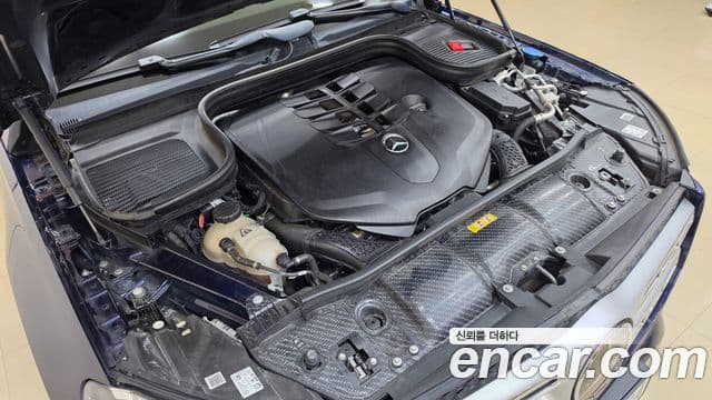 Mercedes-Benz GLS-Class 2021 — Şəkil 6/20