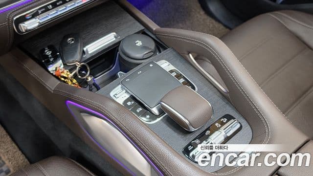 Mercedes-Benz GLS-Class 2021 — Şəkil 12/20