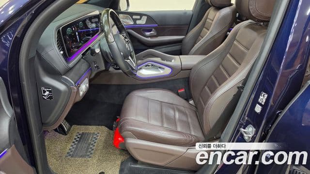 Mercedes-Benz GLS-Class 2021 — Şəkil 13/20