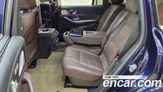 Mercedes-Benz GLS-Class 2021 — Şəkil 14/20