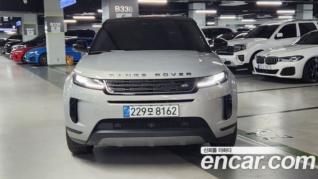 Land Rover Range Rover Evoque 2025 — Şəkil 2/20