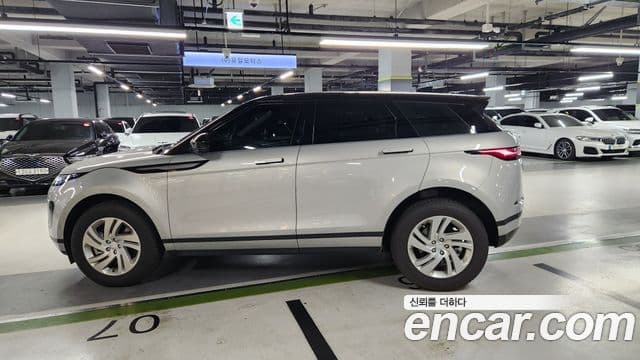 Land Rover Range Rover Evoque 2025 — Şəkil 7/20