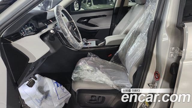 Land Rover Range Rover Evoque 2025 — Şəkil 9/20
