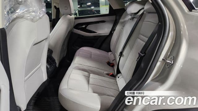 Land Rover Range Rover Evoque 2025 — Şəkil 11/20