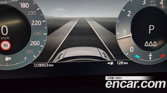 Land Rover Range Rover Evoque 2025 — Şəkil 13/20