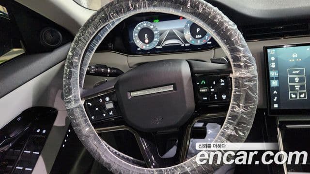 Land Rover Range Rover Evoque 2025 — Şəkil 14/20