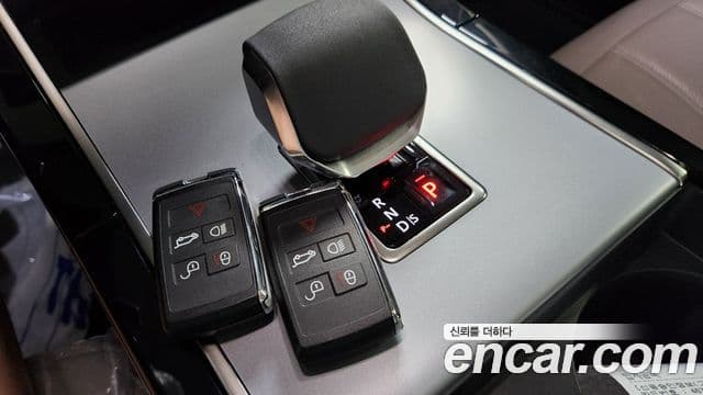 Land Rover Range Rover Evoque 2025 — Şəkil 17/20
