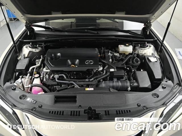 Lexus ES300h 2021 — Photo 14/20